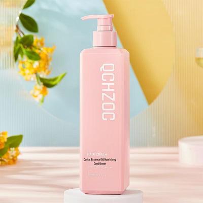 QCHZOC Kaviar Essenz Luxuriöse Haarspülung