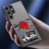 Soft Cover Case for Samsung Galaxy S22 Plus S8 S9 S24 S25 S23 Ultra Note 20 10 S21 FE S20 Japanese Drift Car