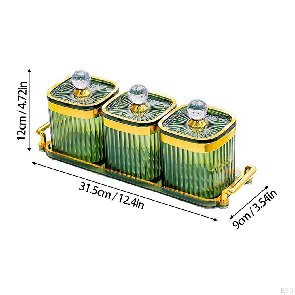 Fruit Platter Set for Celebrations