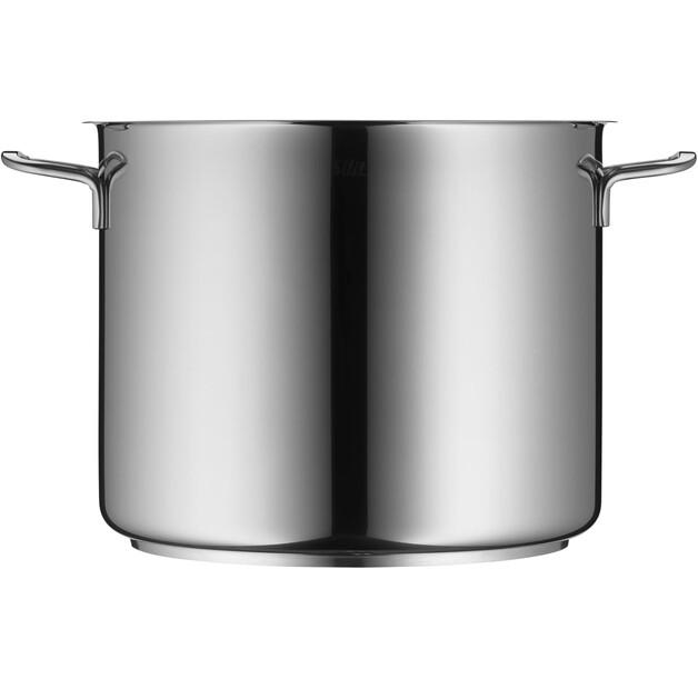 WMF Silit Soup Pot with Lid, 28 Cm, 12 L (21.0319.0912)