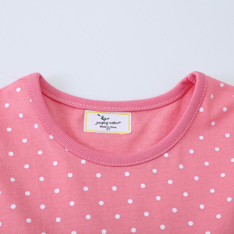 New Summer European Style Girls' Cartoon Princess Dress with Embroidery