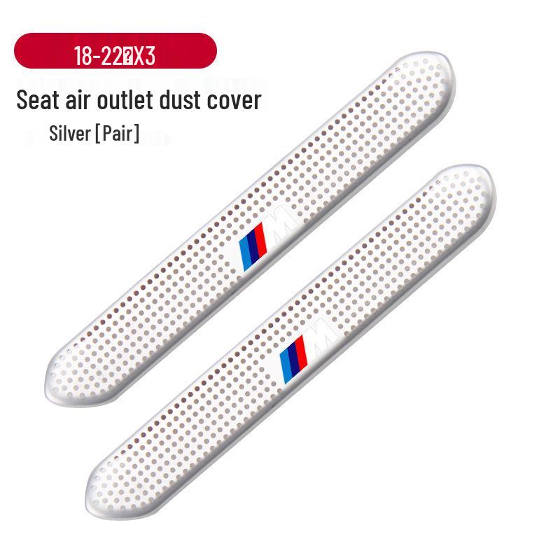 BMW Air Vent Cover for Under-Seat: Compatible with 3, 5, 7 Series, 320li, 530li, 730li, X1, X3, X5 Models