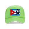 Che Guevara Fashion Cool 3D Printed Baseball Cap Summer Anime Casual hat Casual Unisex Women Marxist Revolutionary Hats bone