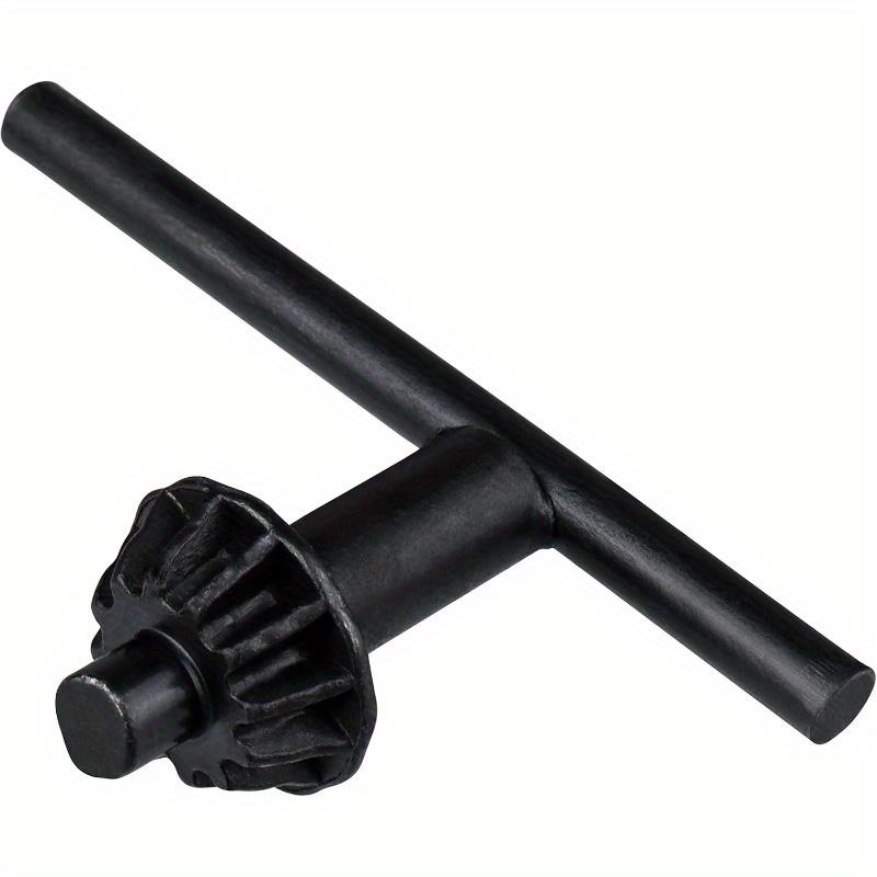 1/2-Inch Drill Chuck with Key 1.5-13mm Drill Press Chuck Replacement 12-20UNF Mount for Impact Driver Power Drill