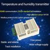 2025 New XY-MD02 Temperature Humidity Transmitter Detection Sensor Module Modbus SHT40 Temperature Sensor RS485 Signal Analog