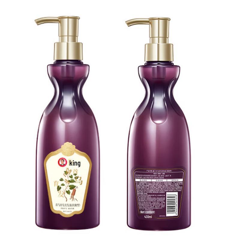 BAWANG He Shou Wu Anti-Hair Loss Shampoo