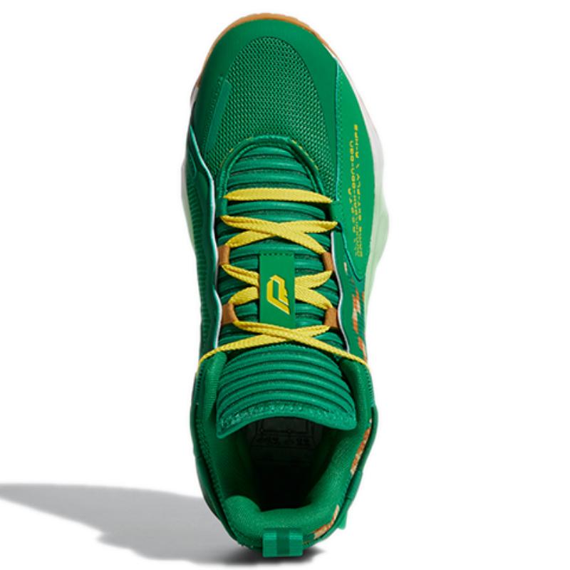 Adidas Dame 7 Extply Team Green Sneakers H69011