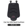 abcd1 Car Seat Cover Breathable Ice Silk Auto Seat Protective Storage Cushion For VW GTI Golf Polo Passat Scirocco Tiguan Jetta T-ROC