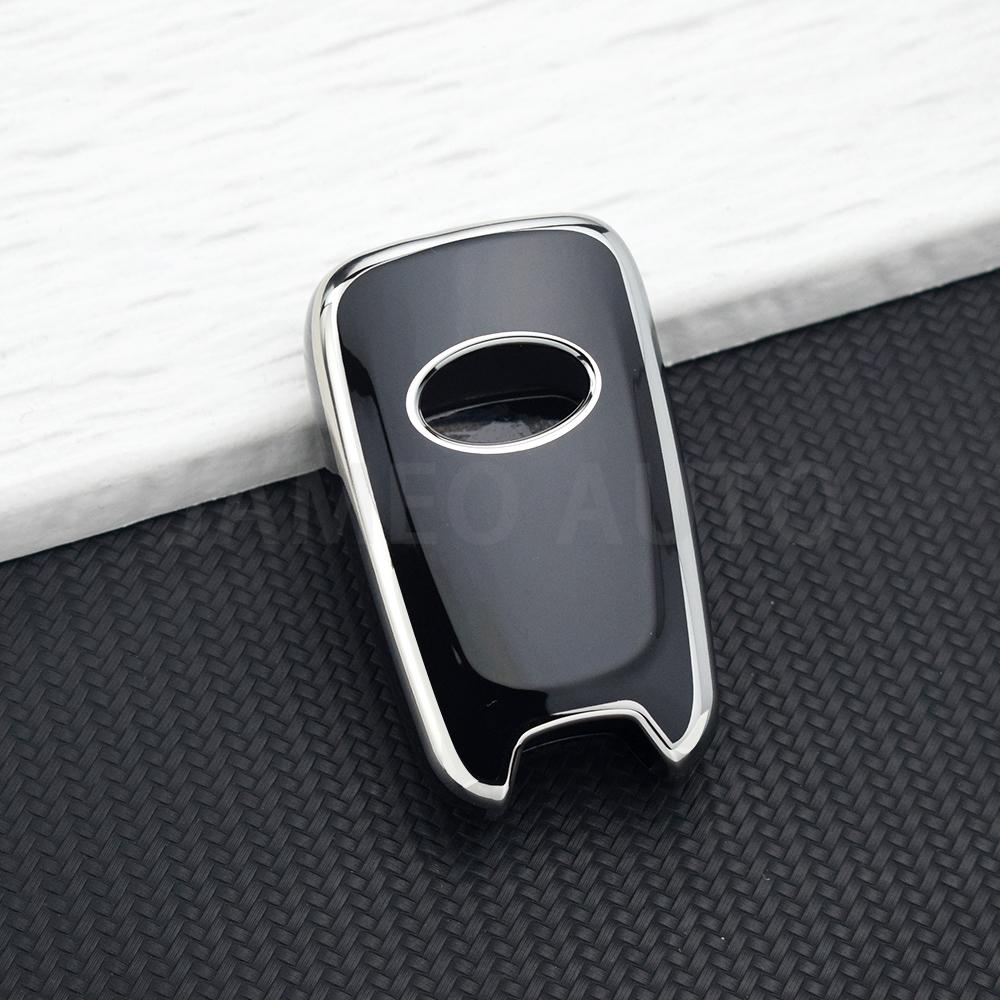 Custodia Copri Chiave Auto in TPU per Hyundai Elantra Accent I30 Ix35 Ix25 I20 Ix20 Per Kia K5 K2 Rio Sportage Soul Optima Ceed Pro Pride