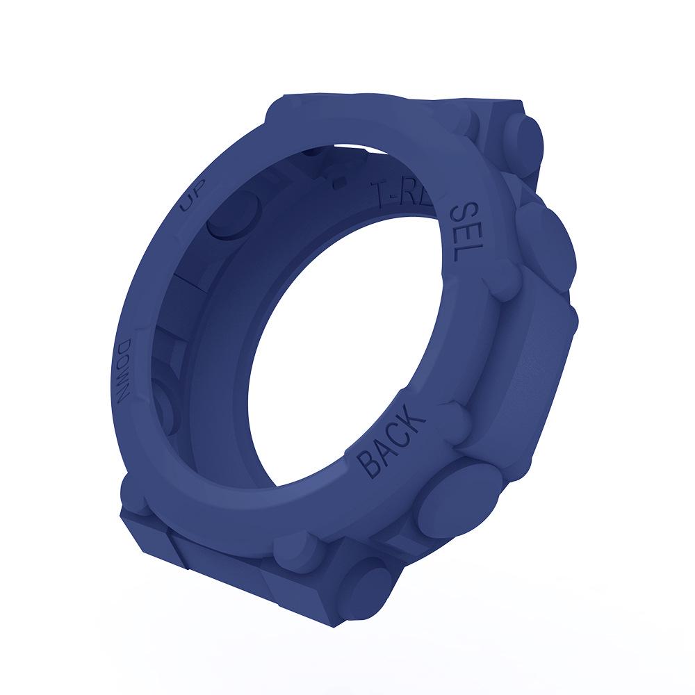 Silicone Protective Case for Huami Amazfit T-REX2/3/3 Pro Sports Watch