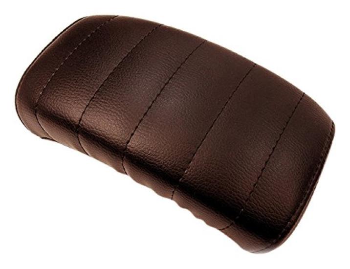 

Tuck Roll Pillion HEAVEN S Seat, Brown, PIL-BR-C