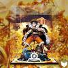 One Piece Log Collection Monkey D. Luffy Large Statue Dedicated Figure Case (without lighting)