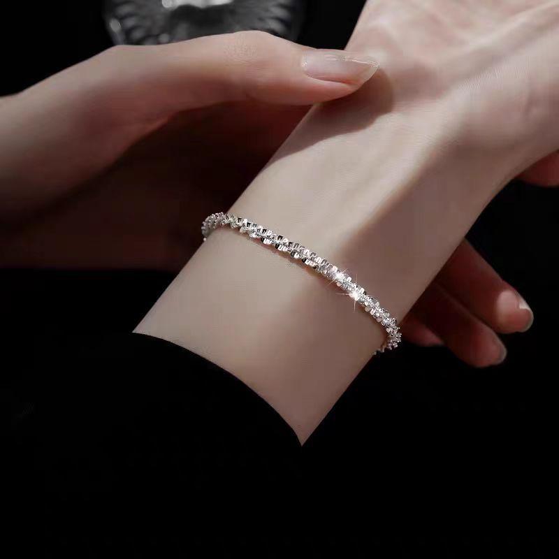 2025 Starry Sky Bracelet: Elegant, Trendy, Simple Design for Women—Perfect Gift for Friends