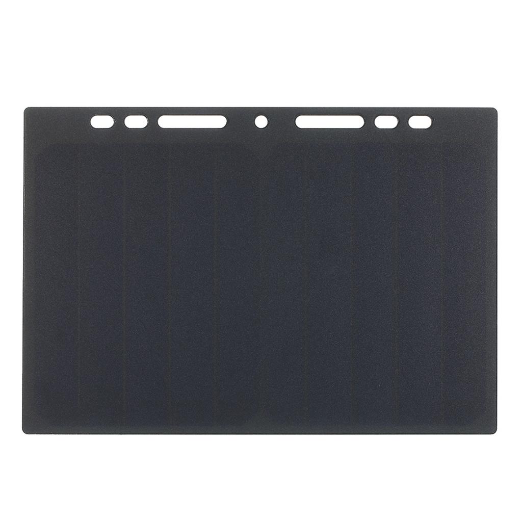 10W High Power Paper Shaped Mini Portable Monocrystalline Silicon Solar Panel Charger USB Port for Cell Phone Camping Riding