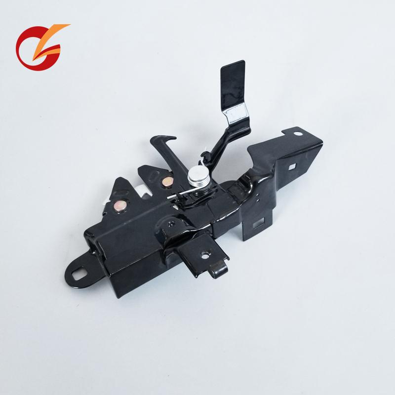 use for isuzu pickup d-max 2012-2018 model front bonnet latch hood lock driver in left type