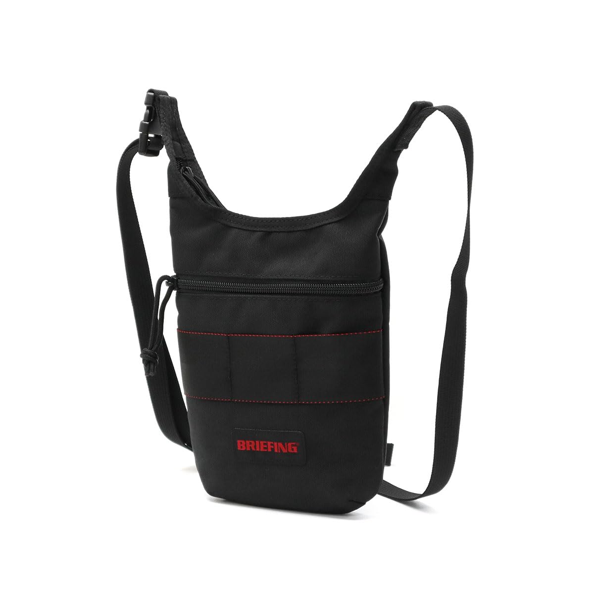

Мужская наплечная сумка Briefing, черная