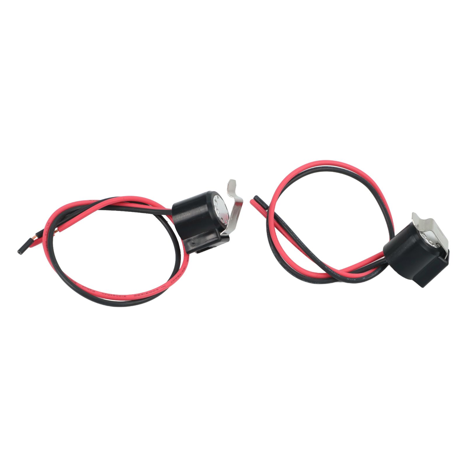 Fridge Defrost Sensor Bimetal Defrost Thermostat 0.9x1.14in Compatible With Various Models Easy To Install Thermostat China Mainland
