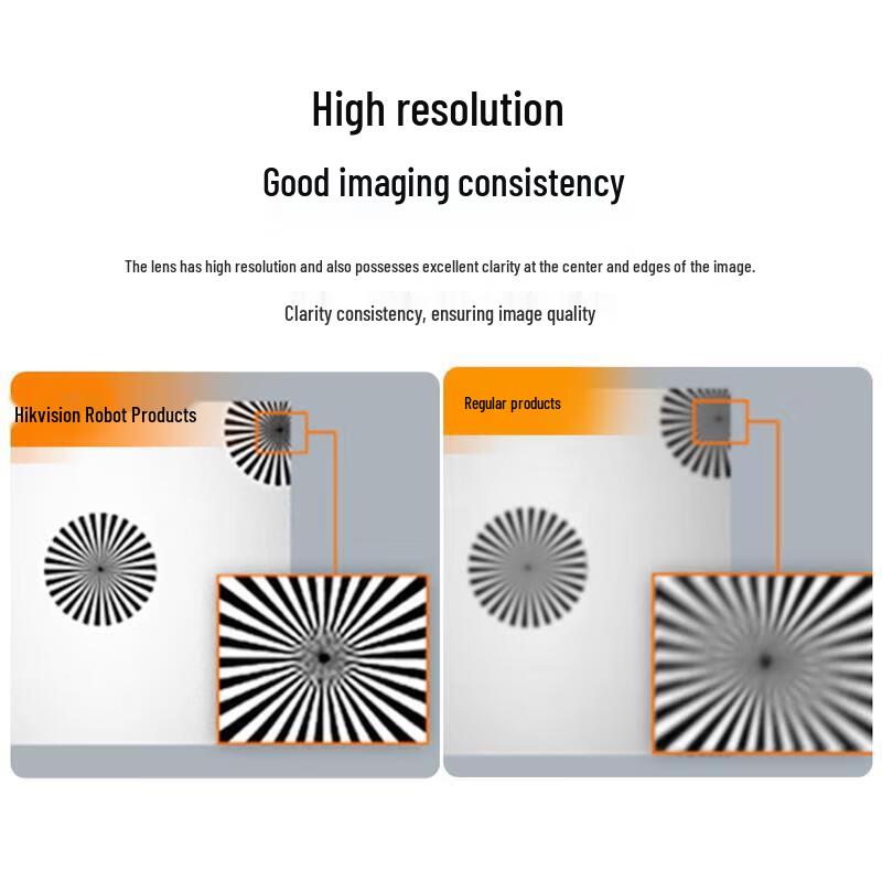 Hikvision 25mm C-Mount Industrial Lens MVL-KF2524M-25MP