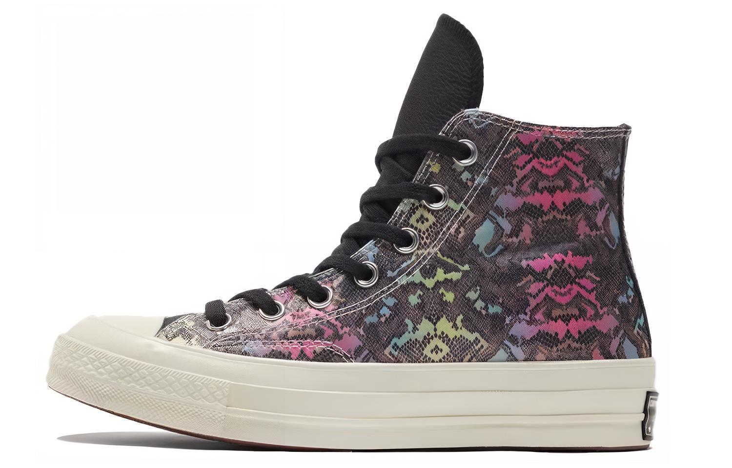 Кеды Converse Chuck 70 Wmns High  Digital Daze - Snakeskin  Женские 570264C 38