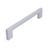 New Hikari Square Handle 120mm Matte White SH-KT120W