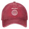 Frank Blond Ocean Rapper Baseball Cap Music Album Outdoor Sport Trucker Dad Hat Couple Women Casual SunProof Snapback Cap