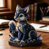 3D Perlen Tier Bastelset Pädagogisch mit Anleitung 3D Tier Perlenstickerei Kunst für Kinder Jugendliche Erwachsene Anfänger