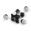 Νέος Συναγερμός IC Piezo Buzzers 10Pcs Continuous Sound 12V