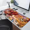 Tiger Mousepad Nonslip HD Print Large Size xmm Desk Mat Keyboard Pad Rubber Carpet Computer Rug Gamer Mousepads For PC