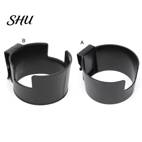 Water Cup Holder Multifunctional Hanging Hollowed Portable Motorcycle Drinking Bottle Car Universal for Vehicle