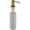 Laveo Drop Liquid Soap Dispenser Gold OKD_G31T 10749