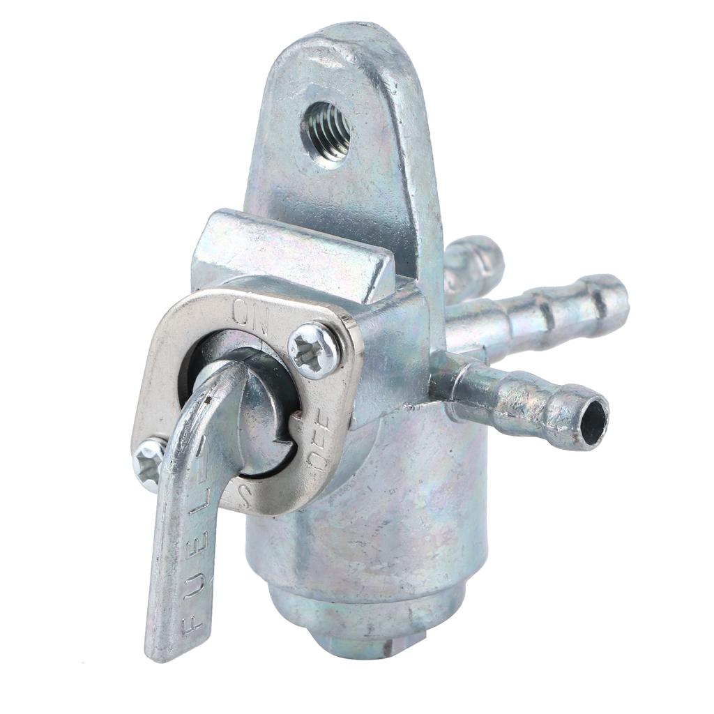 ATV Fuel Valve Petcock Fit for Polaris Predator Outlaw Scrambler Sportsman 50cc 90cc 2 Stroke
