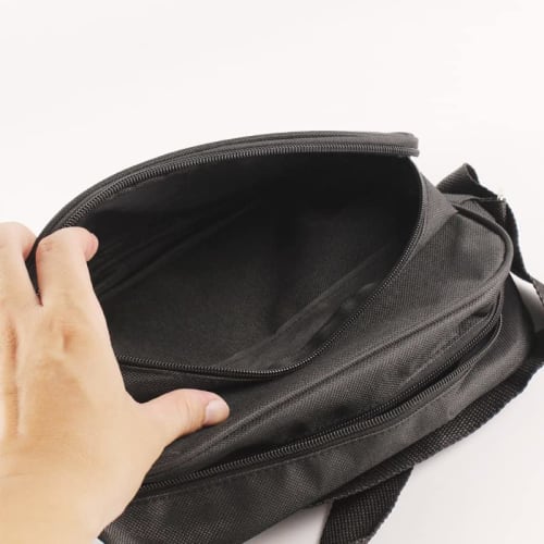 xuuyuu Tool Bag, Tool Carry Bag, Tool Storage Bag, Tool Storage, Transport Bag, Multifunctional, Professional, Adjustable, Convenient Storage Bag, Sto