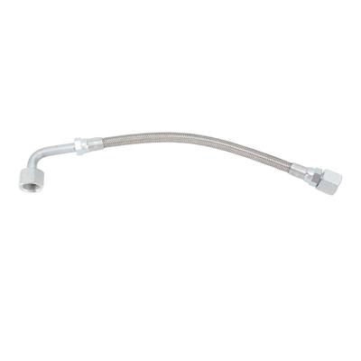 Turbo Oil Feed Line Tube with Connector High Strength 3947931 for Cummins 5.9L 6.7L 2003 To 2019