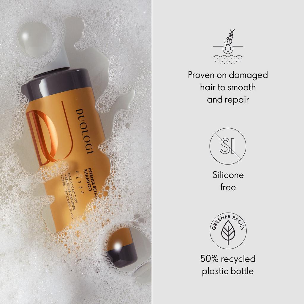 Oriflame Duologi Intensive Regenerating Shampoo 250 Ml