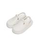 Oioi Collection Signature Clogs_Ivory