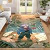 Devil May Cry Carpet Door Mat for Living Room or Bedroom Protective Mat Under Chair Office Decoration Christmas Gift Birthday Present