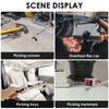 Magnetic Pickup Tool Portable Telescopic Magnetic Rod Stainless Steel Picking Up Nut Bolt Magnet Stick Grabber Screw Magnet Tool