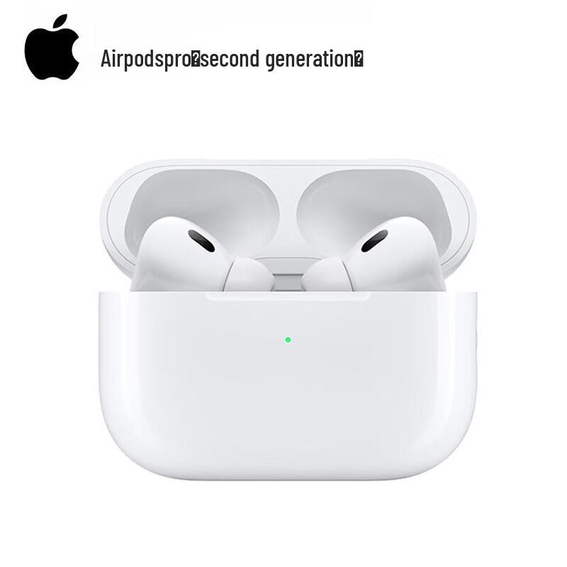 Apple AirPods Pro (2nd Gen) with MagSafe Charging Case (USB-C)