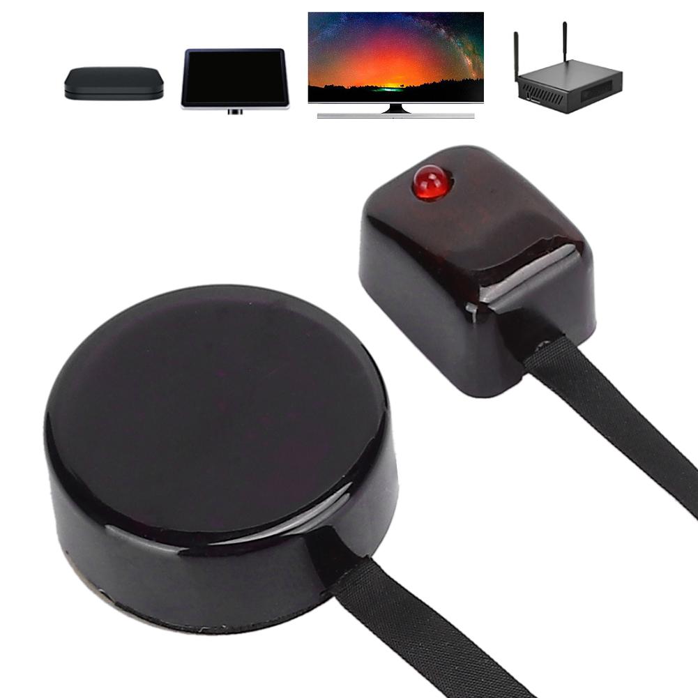 Ultra Thin IR Extender Cable High Power Infrared Remote Repeater with Built In Battery