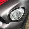 51139801573 Car Left Headlight Cover Ring Trim Bezel Fit for MINI Cooper R60 Countryman 2011-2016 Glossy Black