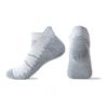 Men's and Women's Sports Socks, Outdoor Running Socks, Short Tubes, Towel Soles, Shock-absorbing and Anti-slip Couple Basketball Socks