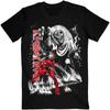 Iron Maiden 'The Number Of The Beast Jumbo' Black T Shirt - NEW OFFICIAL Unisex T-Shirt