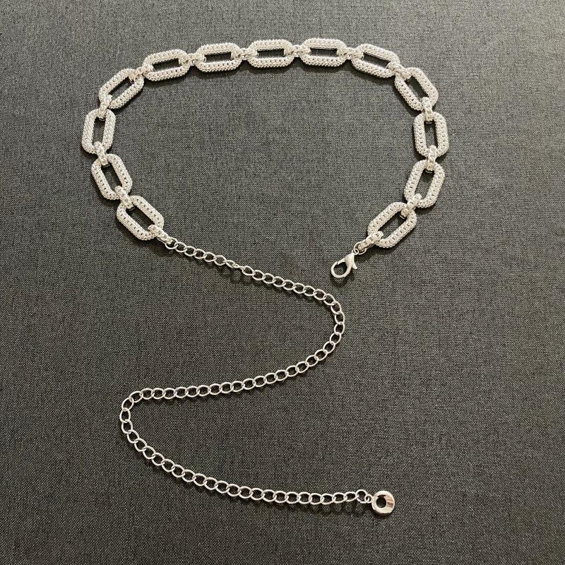 New Women's Waist Chain, Atmospheric Fashion and Versatile with Dress Decoration, Trendy Waist Accessories