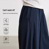 Girls' Cool Skin Sun Protection Cropped Wide-Leg Pants