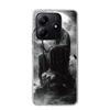 Death Grim Reaper Skull Scythe Phone Case For Xiaomi Redmi Note 15 14 13 12S 12 Pro Plus 11S 11E 11 11T 10S 10 Art Soft Pattern