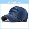 Denim Baseballkappe Mit Stickerei Für Unisex Lässige Sommer Mode