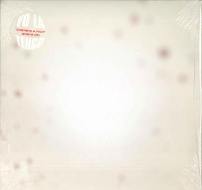LP Record YO LA TENGO - There's A Riot Going On OLE11661 Matador 2018 US Rock