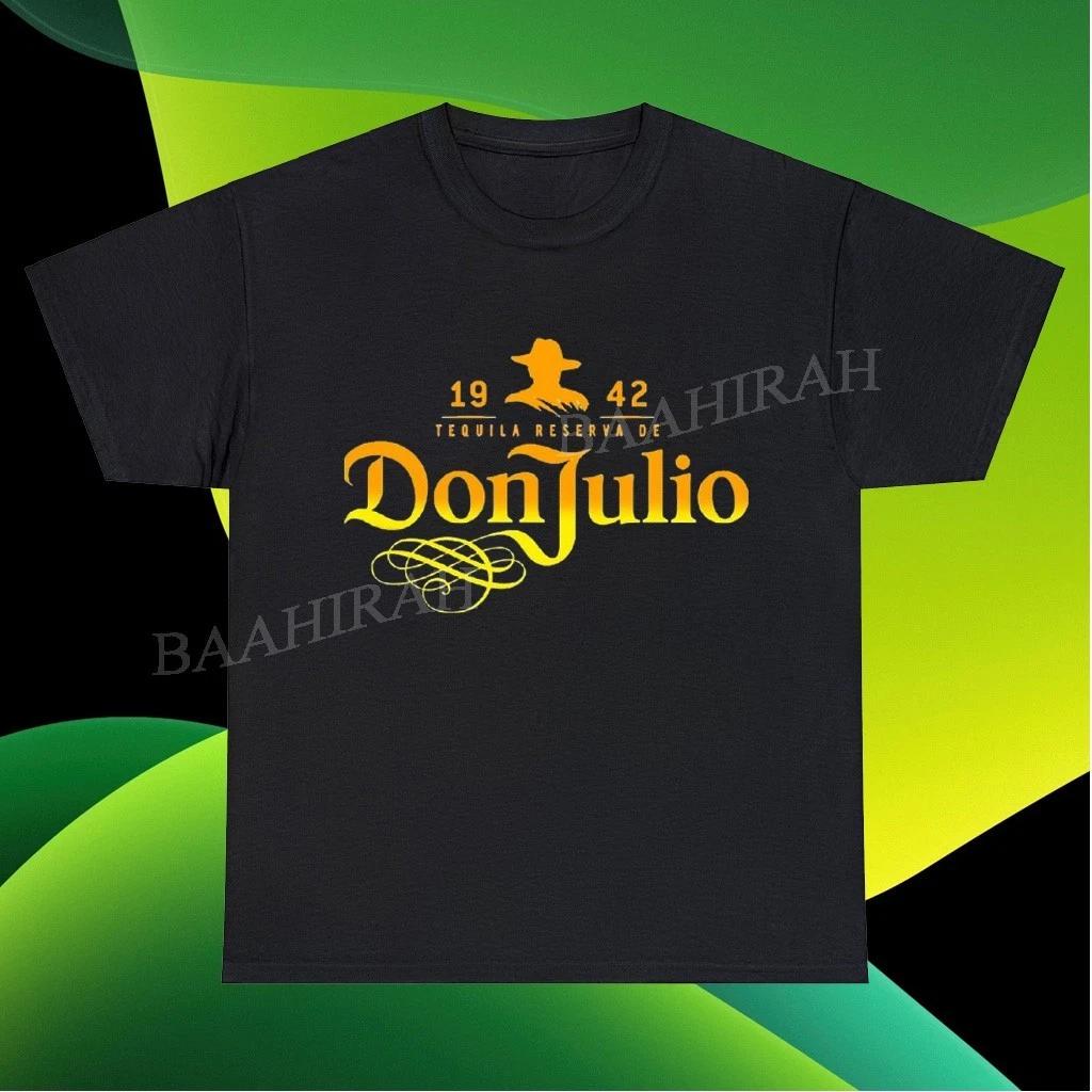 New Don Julio Active Logo American Funny T-Shirt Size S to 5XL 3XL