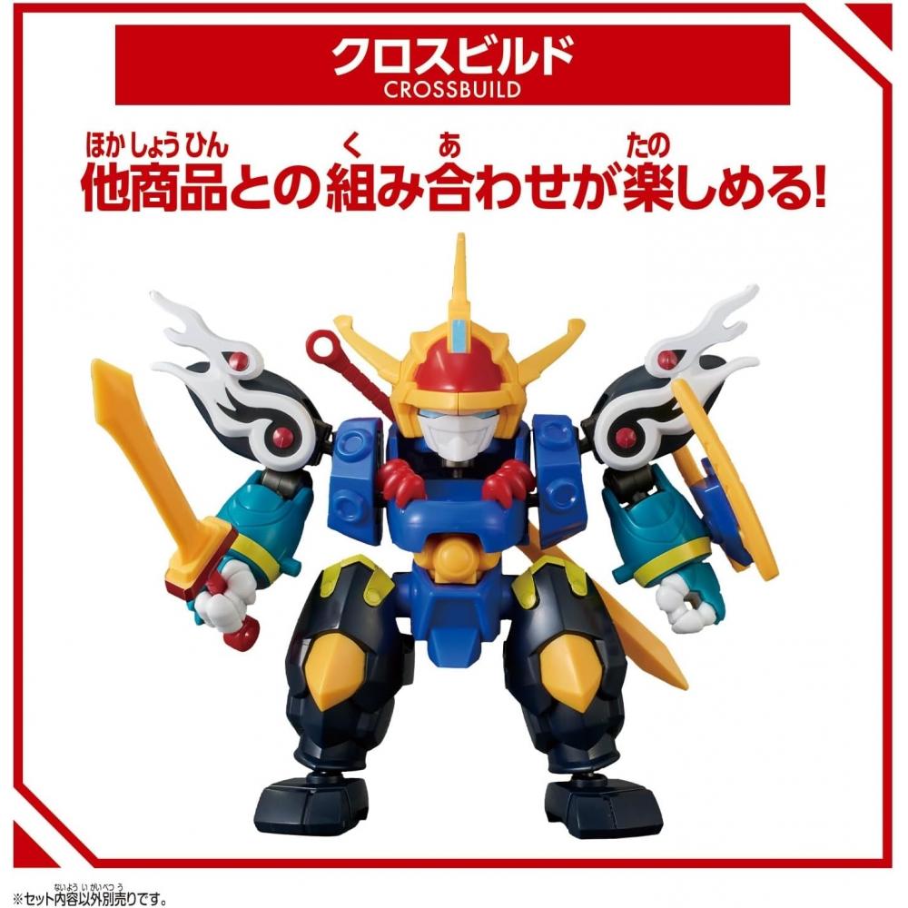 Bandai Block Ross Ryujinmaru Majin Souzouden Wataru