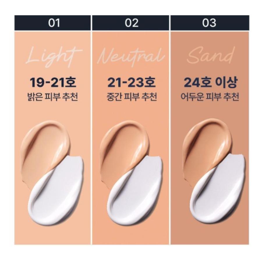 DASHU Mens Multi Cover Stick Foundation (3 Colors)